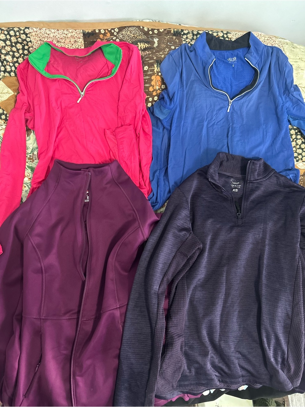 DoverSaddlery Ladies XS + S lot